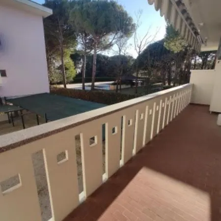 Comfy 2 Bedroom Flat Near The Bibione