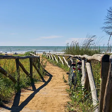 Flat 50m From The * Bibione